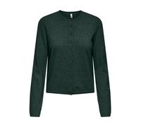 Only Onlloyal LS O-Neck Button Cardi Knt Noos Onlloyal LS - Bottoni con Scollo Rotondo Cardi Knt Noos Donna (Pacco da 1)