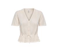 ONLY Giacchetta 'ONLMai' beige chiaro Donna ONLY XS