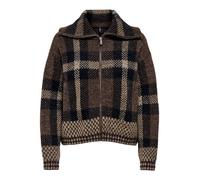 Only - Cardigan Only Maroon W