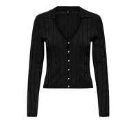 ONLY Giacchetta 'ONLMeddi' nero Donna - Abbigliamento - Taglie comode - Pullover e cardigan - Cardigan ONLY XL