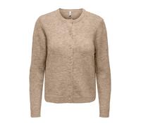 ONLY Giacchetta 'ONLOlivia' beige scuro Donna - PROMO - Pullover e cardigan - Maglioni - Cardigan ONLY S