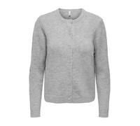 ONLY Giacchetta 'ONLOLIVIA' grigio chiaro Donna - PROMO - Pullover e cardigan - Maglioni - Cardigan ONLY M