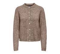 ONLY Giacchetta 'ONLSimoni' marrone Donna - Abbigliamento - Pullover e cardigan - Maglioni - Cardigan ONLY S