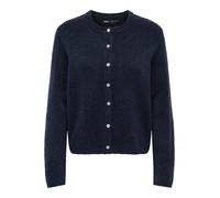 ONLY Giacchetta 'ONLSimoni' navy Donna - Abbigliamento - Taglie comode - Pullover e cardigan - Cardigan ONLY M