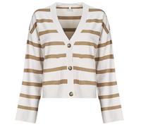 Only Gilet / Cardigan ONLAMA in Bianco EU S