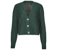 Only Gilet / Cardigan ONLCAROL in Verde EU S