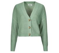 Only Gilet / Cardigan ONLCAROL in Verde EU S