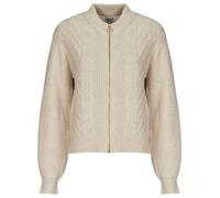 Only Gilet / Cardigan ONLSIGRID in Beige EU S
