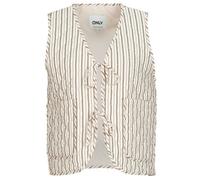 Only Gilet / Cardigan ONLSMILLA in Multicolore EU S