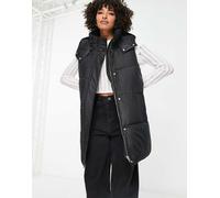 ONLY Gilet 'ONLDemy' nero, Taglia S