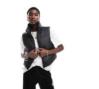 ONLY - Gilet corto accollato nero 36