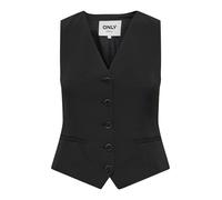 ONLY Gilet da completo 'ONLIRIS' nero Donna ONLY 36