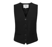 ONLY Gilet da donna ONLIRIS-HATTIE, Nero, 44