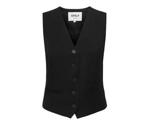 ONLY Gilet da donna ONLIRIS-HATTIE, Nero, 44