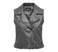 ONLY Gilet grigio Donna ONLY S