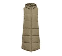ONLY Gilet 'ONLALINA' grigio Donna ONLY M