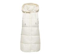 ONLY Gilet 'ONLAsta' bianco Donna ONLY XXS