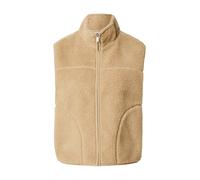 ONLY Gilet 'ONLBaby' marrone chiaro Donna - Abbigliamento - Taglie comode - Giacche ONLY L
