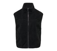 ONLY Gilet 'ONLBaby' nero Donna - Abbigliamento - Taglie comode - Giacche ONLY XS