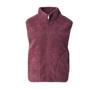 ONLY Gilet 'ONLBABY' rosa scuro Donna - Abbigliamento - Taglie comode - Giacche ONLY L