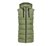 ONLY Gilet 'ONLClair' kiwi Donna - Abbigliamento - Taglie comode - Giacche ONLY S