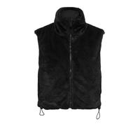 ONLY Gilet 'ONLDana' nero Donna - Abbigliamento - Taglie comode - Giacche ONLY S