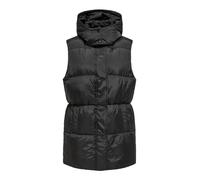 ONLY Gilet 'ONLDemy' nero, Taglia M