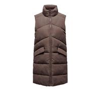 ONLY Gilet 'ONLMatilde' mocca Donna ONLY L