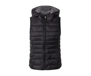 ONLY Gilet 'ONLNew Tahoe' nero Donna - Abbigliamento - Taglie comode - Giacche ONLY XXL