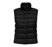 ONLY Gilet 'ONLRUBY' nero Donna - Abbigliamento - Nuovi arrivi - Giacche e cappotti ONLY XL