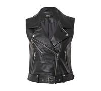 ONLY Gilet 'ONLVera' nero Donna ONLY M