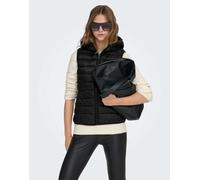 ONLY Gilet 'ONLNew Tahoe' nero, Taglia XS