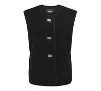 ONLY Gilet 'WENDY' nero Donna ONLY XS