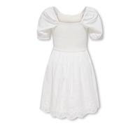 ONLY GIRLS Abito 'KOGBONDI' bianco Bambini ONLY GIRLS 158