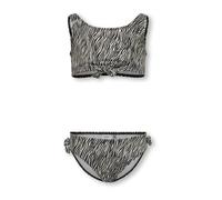 ONLY GIRLS Bikini 'KOGBeach' nero / bianco Bambini ONLY GIRLS 158-164