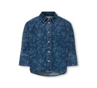 ONLY GIRLS Camicia da donna 'KOGGrace' blu / blu denim Bambini ONLY GIRLS 140