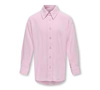 ONLY GIRLS Camicia da donna 'KOGSiesta' rosa chiaro Bambini ONLY GIRLS 146
