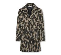 ONLY GIRLS Cappotto beige scuro / nero Bambini ONLY GIRLS 164