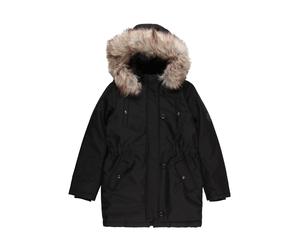 ONLY GIRLS Giacca invernale 'Iris' nero Bambini - Bimba - Ragazza (taglie 140-176) - Abbigliamento - Giacche e cappotti - Giacche invernali ONLY GIRLS 158