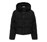 Kids Only - Kogdolly Short Puffer Jacket Otw Noos Nero - Abbigliamento 6A Nero
