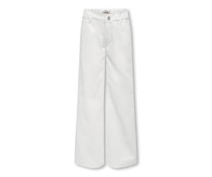 ONLY GIRLS Jeans 'Comet' bianco Bambini ONLY GIRLS 116