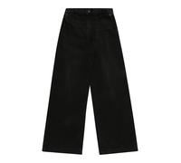 ONLY KIDS KOGCOMET Wide DNM PIM528 Noos Pantaloni, Washed Black, 116 Ragazze