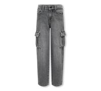 ONLY GIRLS Jeans 'KOGHARMONY' grigio denim Bambini ONLY GIRLS 140 grigio denim