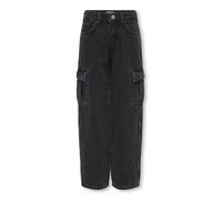 ONLY GIRLS Jeans nero denim Bambini ONLY GIRLS 140 nero denim