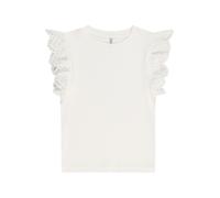 ONLY GIRLS Maglietta 'KOGDrea' bianco naturale Bambini ONLY GIRLS 146-152 bianco naturale