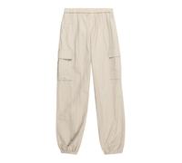 ONLY GIRLS Pantaloni 'ECHO' pietra Bambini ONLY GIRLS 164 pietra