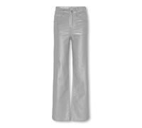ONLY GIRLS Pantaloni 'KOGJuicy' grigio argento Bambini ONLY GIRLS 158