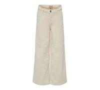 ONLY GIRLS Pantaloni 'KOGNEW BROOK' beige Bambini ONLY GIRLS 122