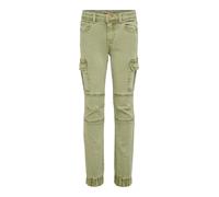 KIDS ONLY Pantaloni 'Missouri' verde, Taglia 140