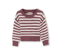 ONLY GIRLS Pullover crema / lilla Bambini ONLY GIRLS 122 crema / lilla